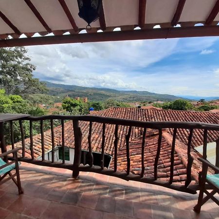 Posada Suenos De Antonio บาริชารา ภายนอก รูปภาพ