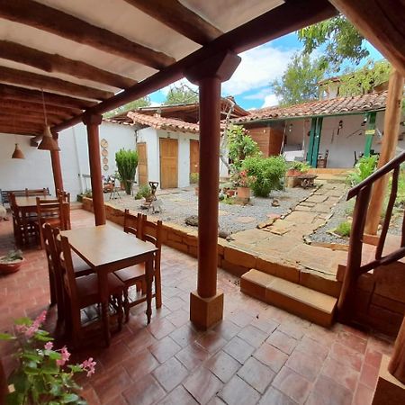 Posada Suenos De Antonio บาริชารา ภายนอก รูปภาพ