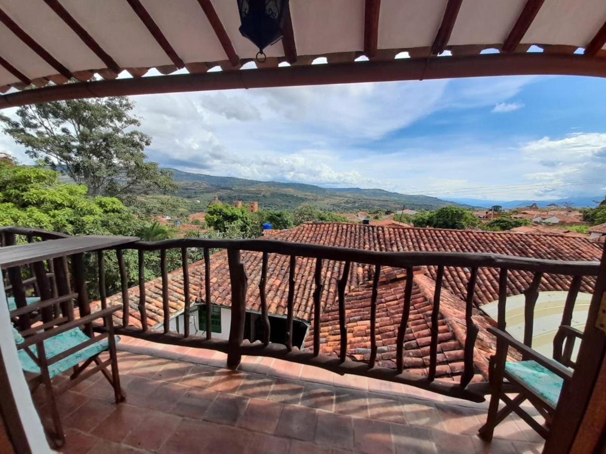 Posada Suenos De Antonio บาริชารา ภายนอก รูปภาพ