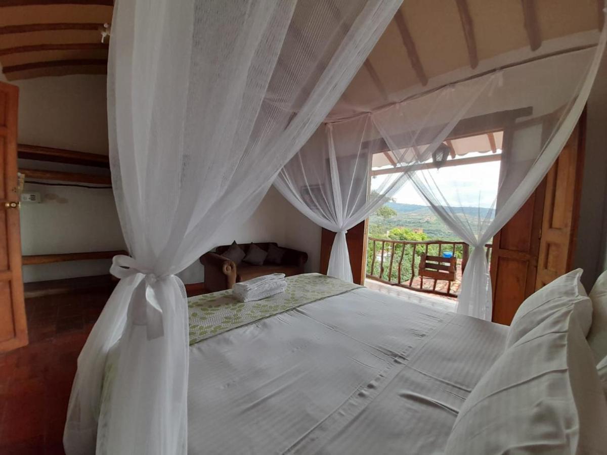 Posada Suenos De Antonio บาริชารา ภายนอก รูปภาพ