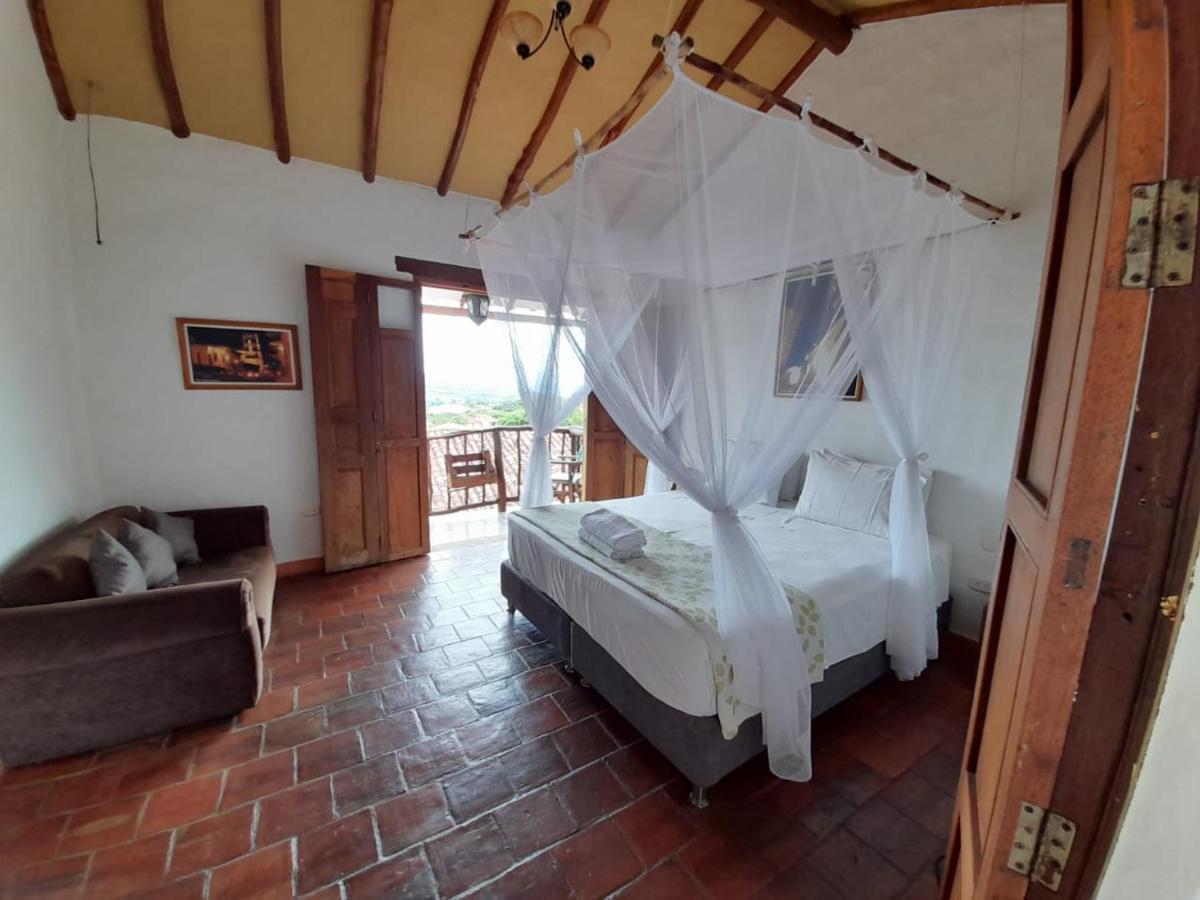 Posada Suenos De Antonio บาริชารา ภายนอก รูปภาพ