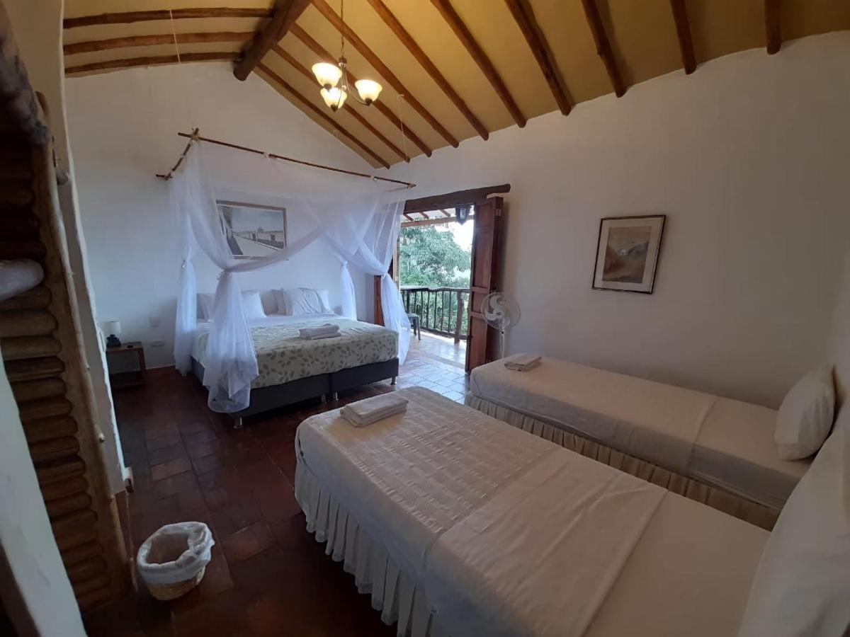 Posada Suenos De Antonio บาริชารา ภายนอก รูปภาพ