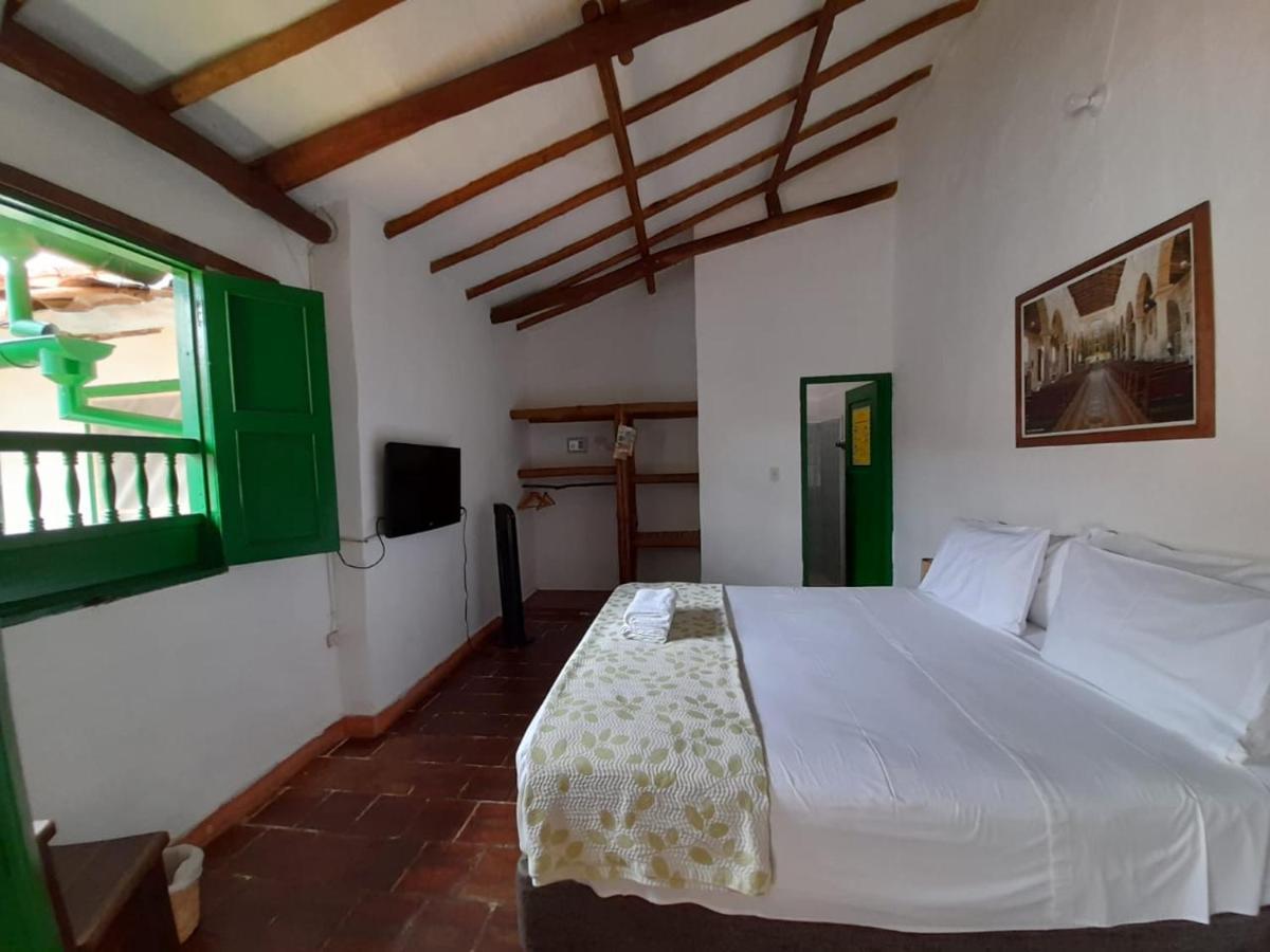 Posada Suenos De Antonio บาริชารา ภายนอก รูปภาพ