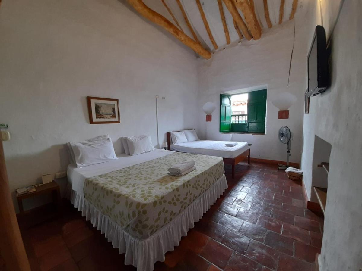 Posada Suenos De Antonio บาริชารา ภายนอก รูปภาพ