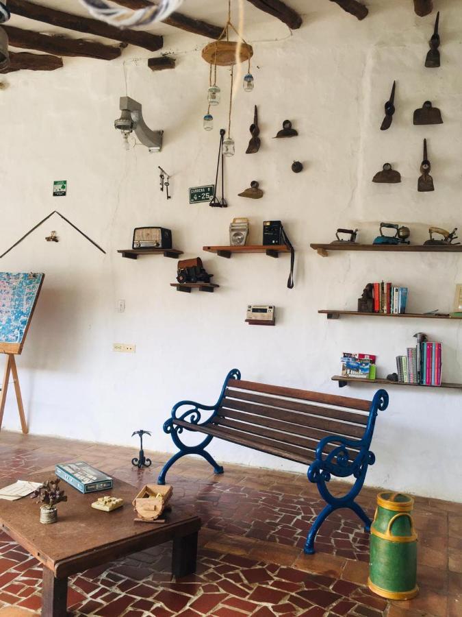 Posada Suenos De Antonio บาริชารา ภายนอก รูปภาพ