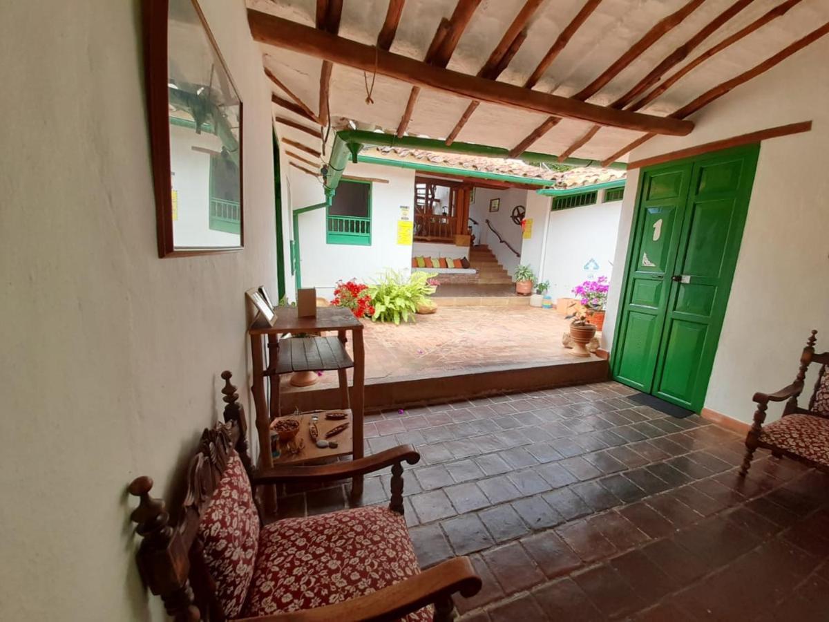 Posada Suenos De Antonio บาริชารา ภายนอก รูปภาพ