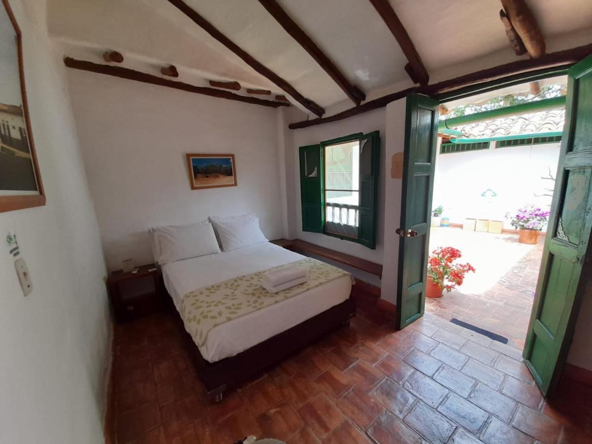 Posada Suenos De Antonio บาริชารา ภายนอก รูปภาพ