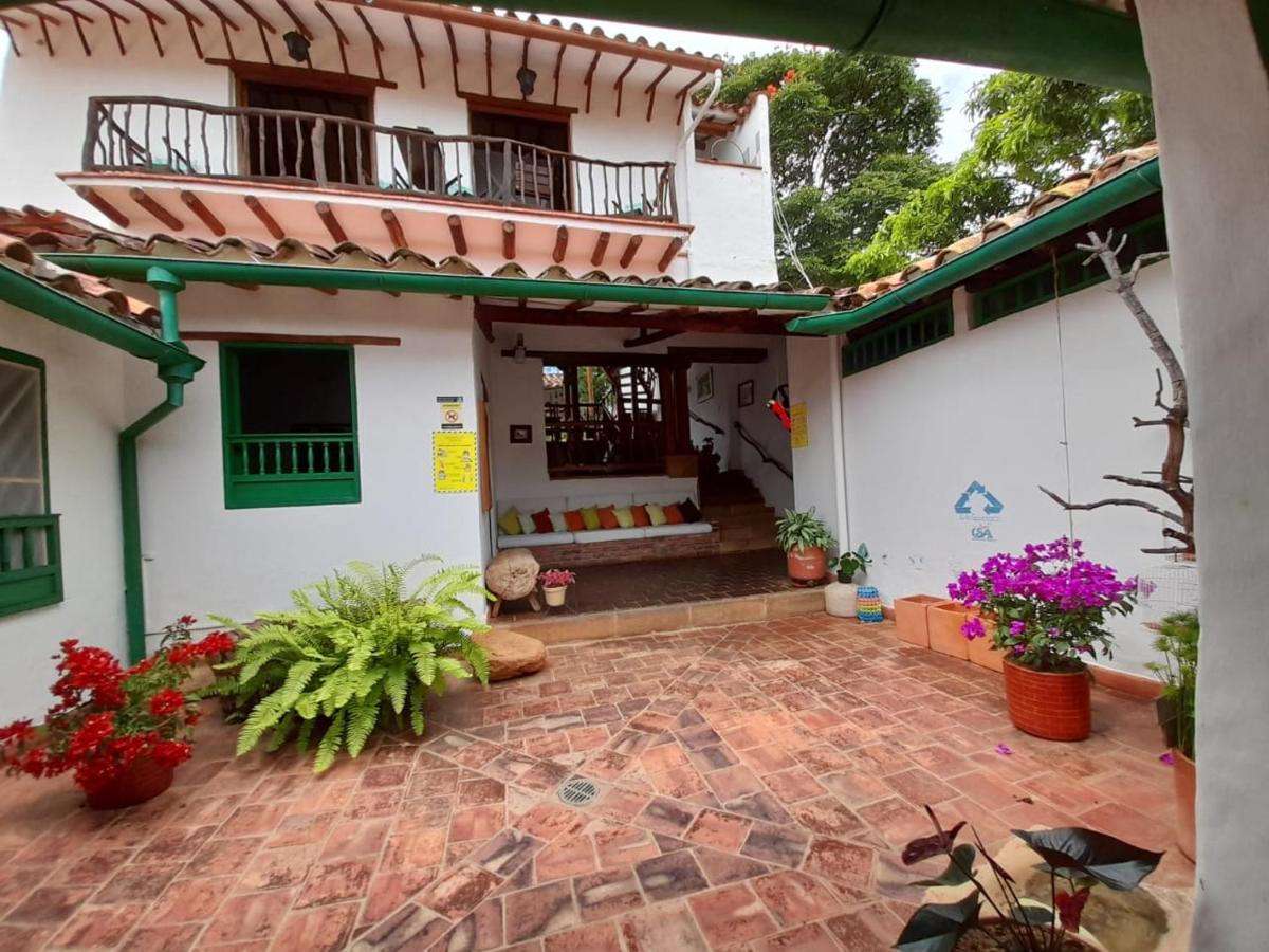 Posada Suenos De Antonio บาริชารา ภายนอก รูปภาพ